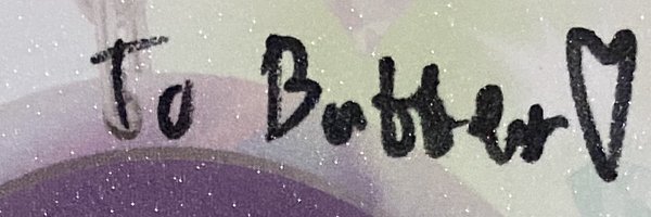 Bwtter0214 Profile Banner