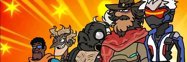 Curioverwatch No-Official Page's banner
