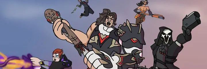 Curioverwatch No-Official Page banner