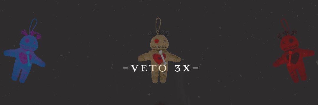 Veto3Times's profile banner image