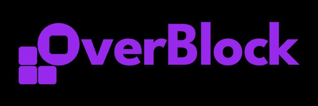 OverBlock banner