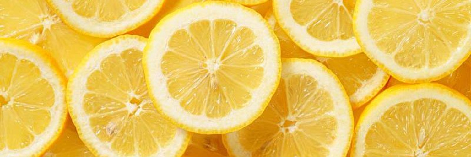 ただのレモン banner