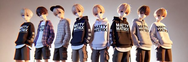 Mattymatrix_ Profile Banner