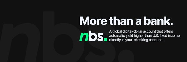 neobankless Profile Banner