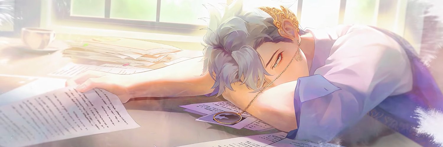 chearasherika's profile banner image