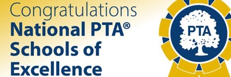 Marcus HS PTSA banner