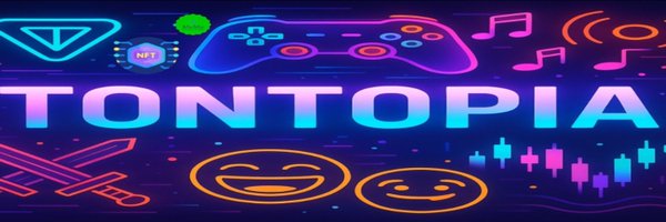 TONtopia1 Profile Banner