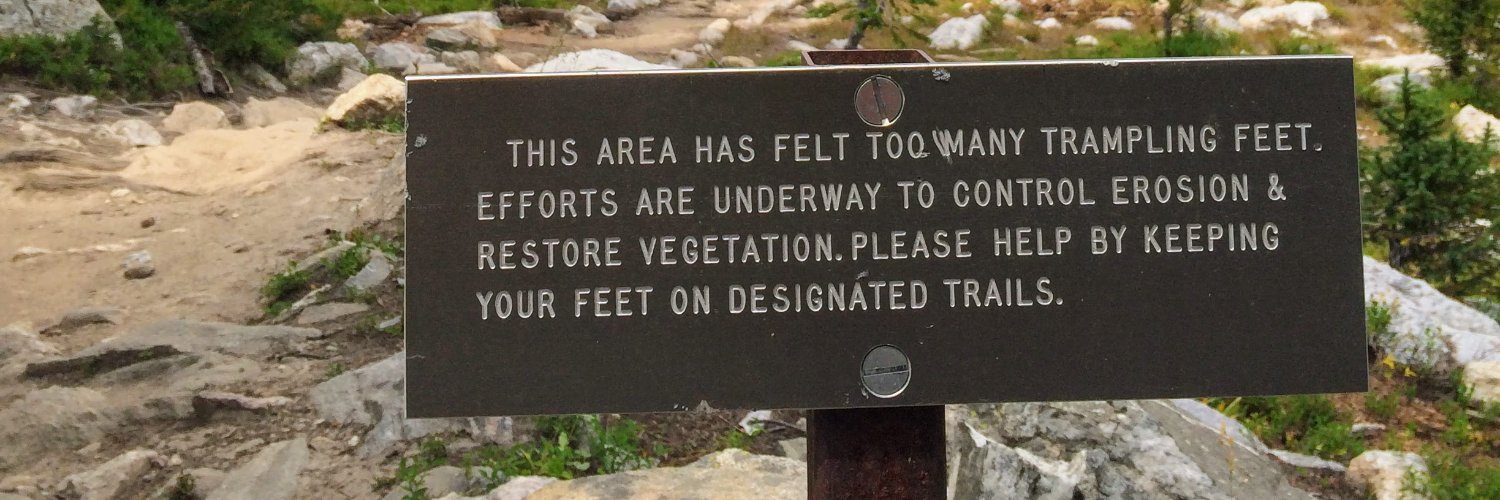 Dr. Ashley D'Antonio 🥾 banner