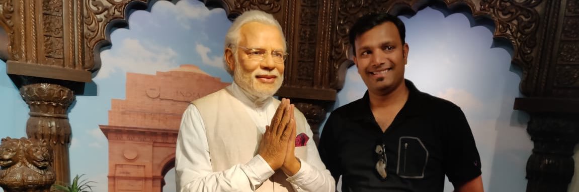 iampankaj26's profile banner image