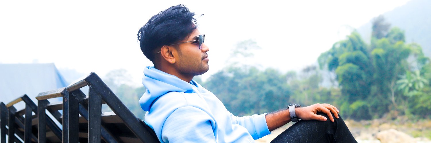 jitenany's profile banner image