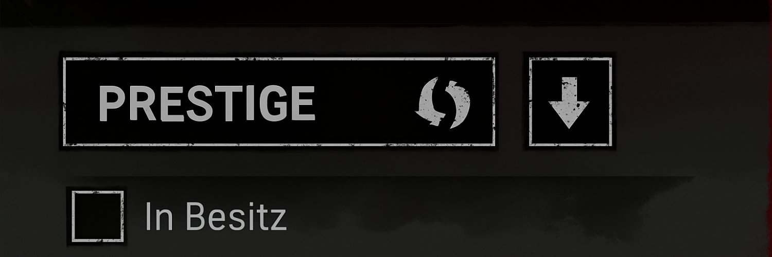 DBD Prestige Filter banner