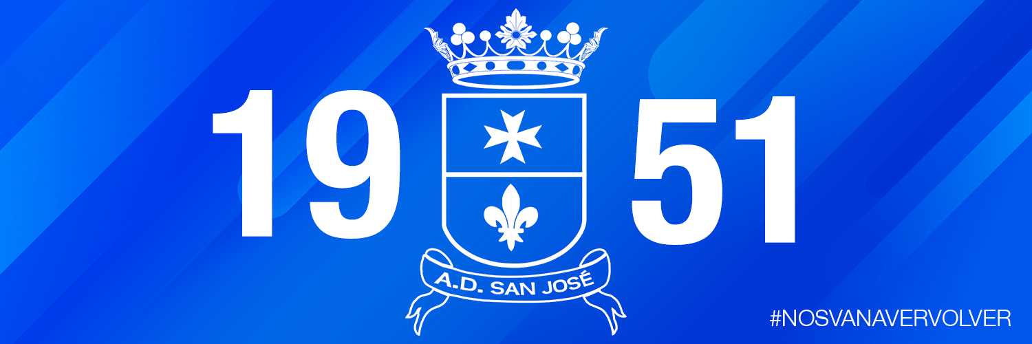 A.D. San José Cantera banner