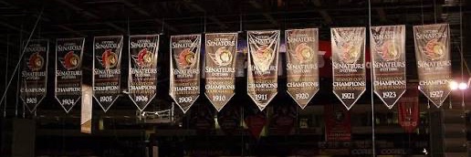 Speedy Sanderson banner