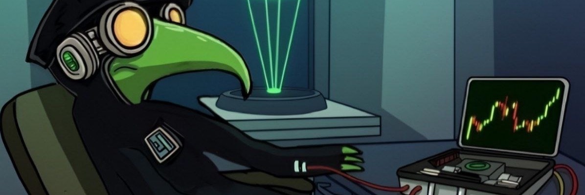 Corvax CVX's banner