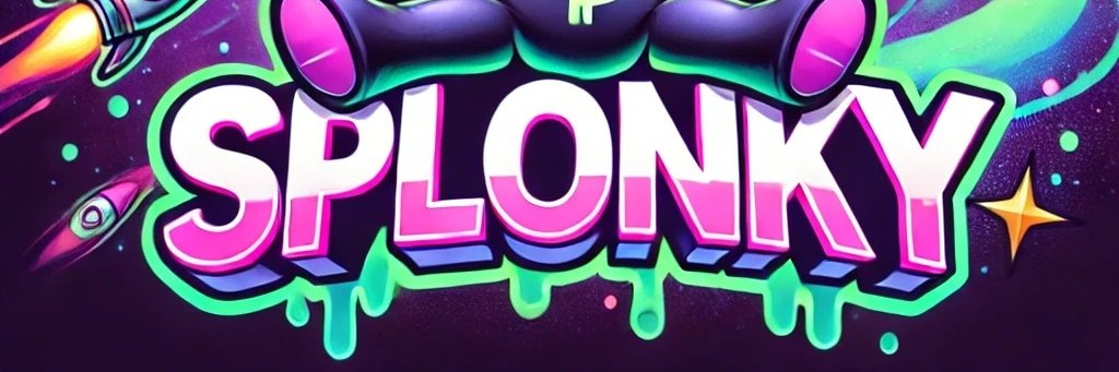 Splonky banner
