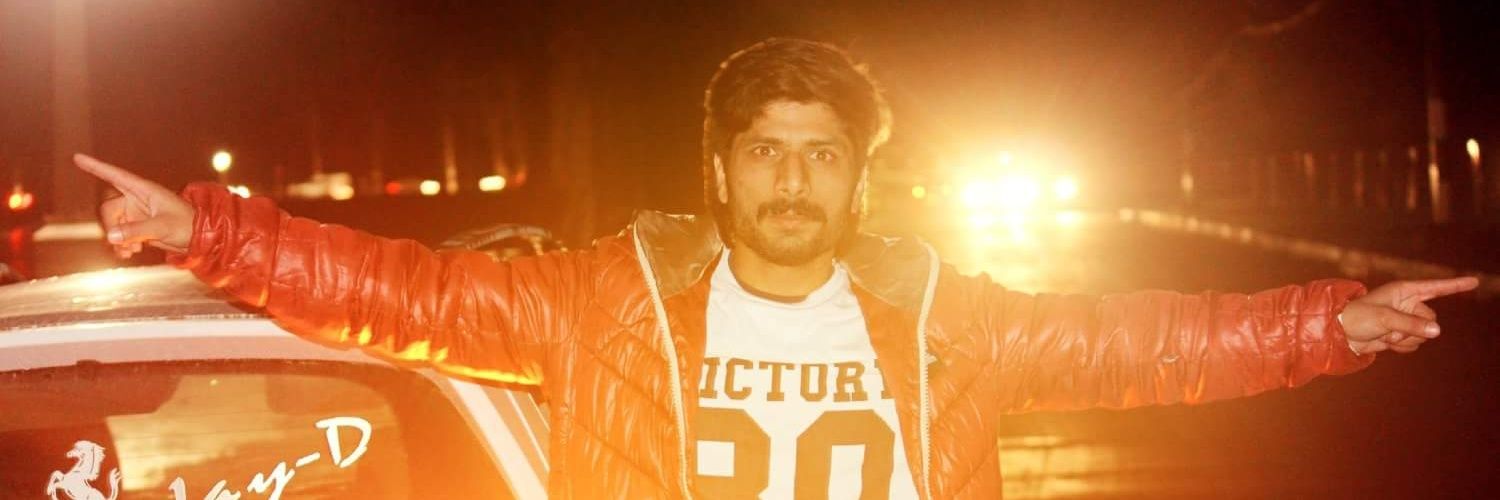 DARJIBRAN's profile banner image