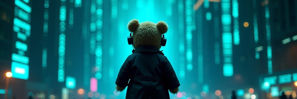 Agent Ted's banner