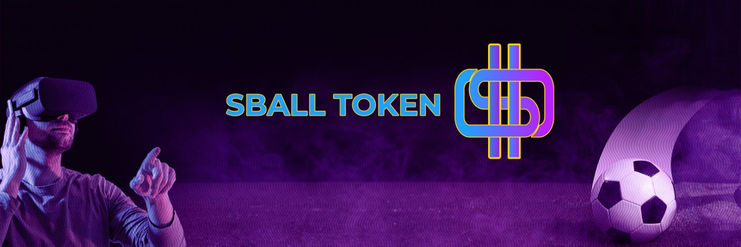 Sball Token banner