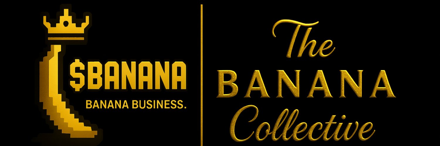 Banana - $BANANA banner