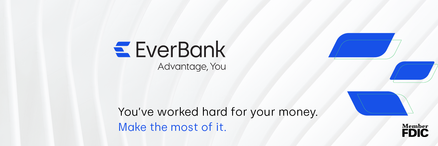 EverBank's banner