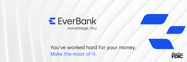 EverBank Profile Banner