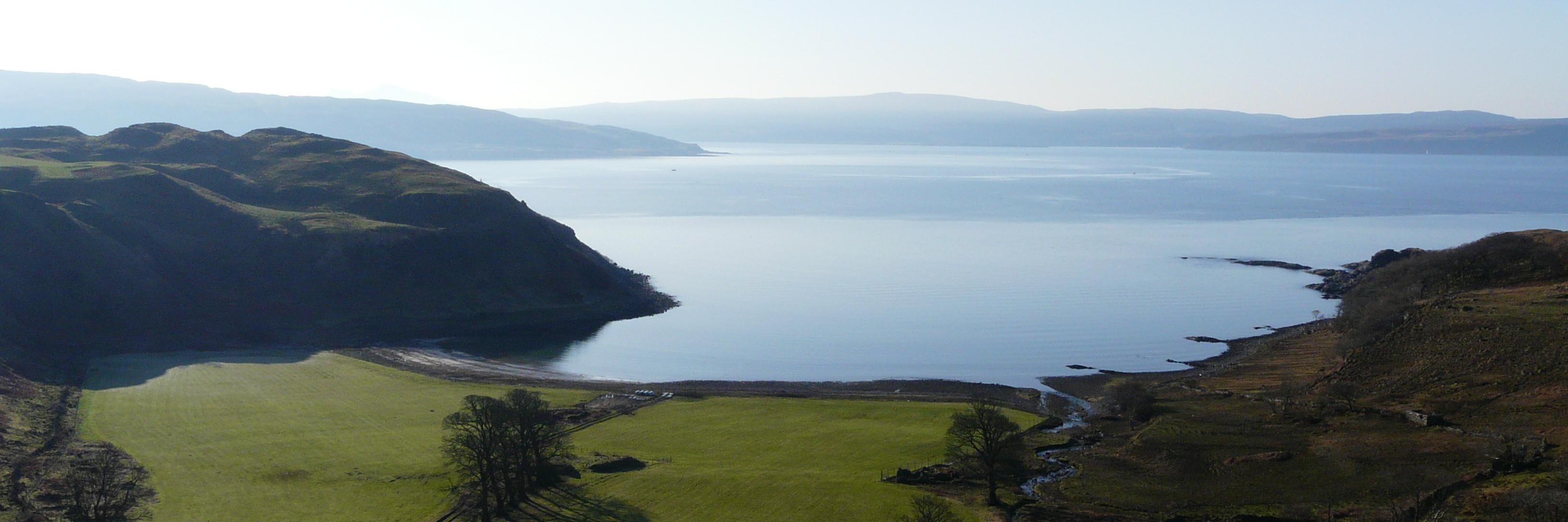 Lochside Follies banner