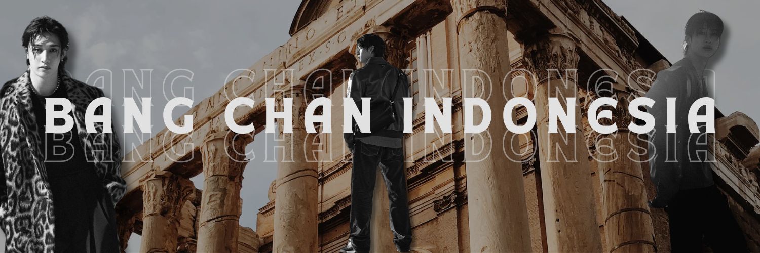Bang Chan Indonesia banner