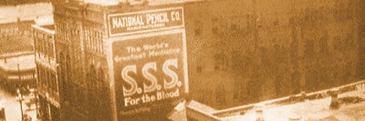 Leo LeBell parody banner