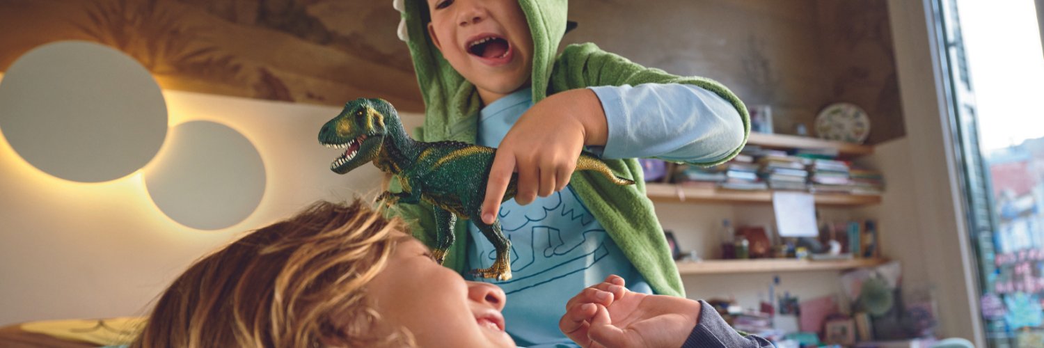 schleich® banner