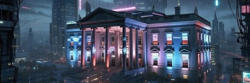 High Tech Patriot banner