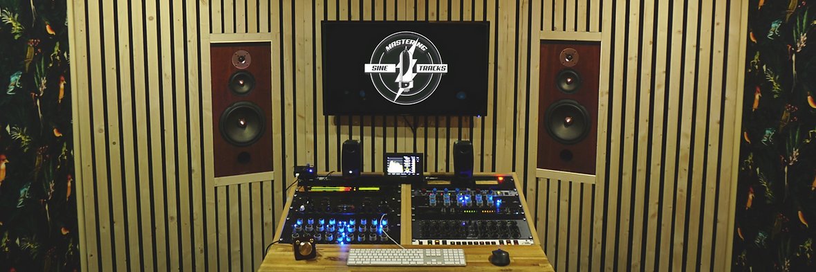Sinetracks Mastering / Christophe Chapelle banner