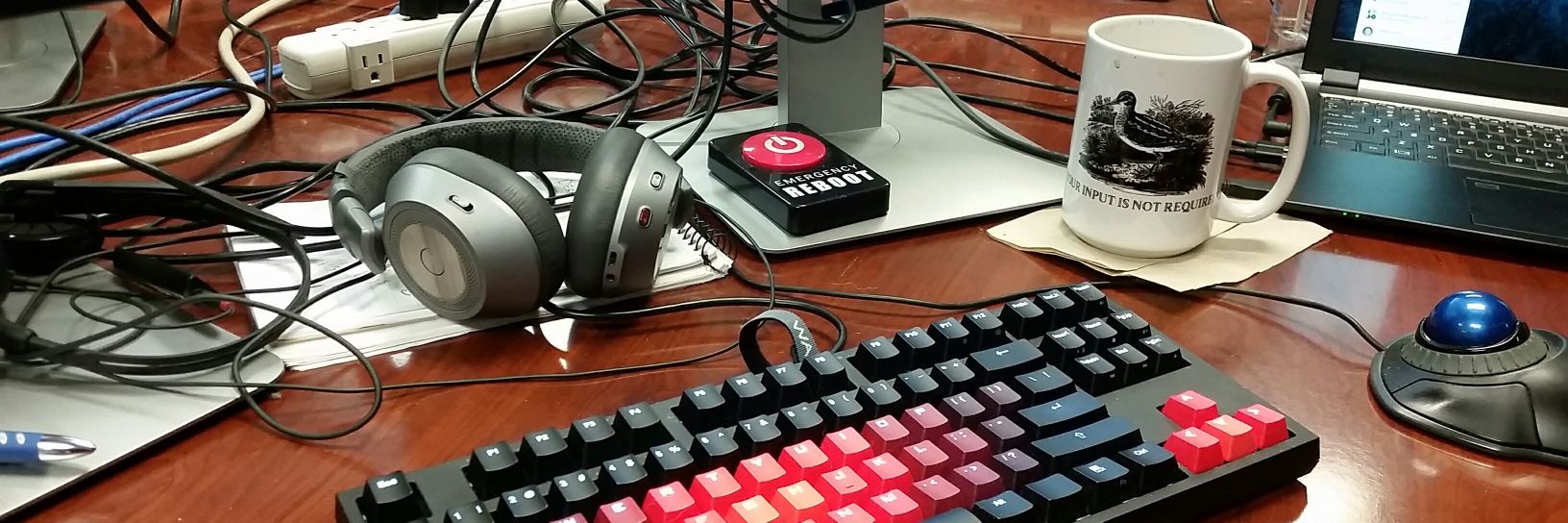 adamskt's profile banner image