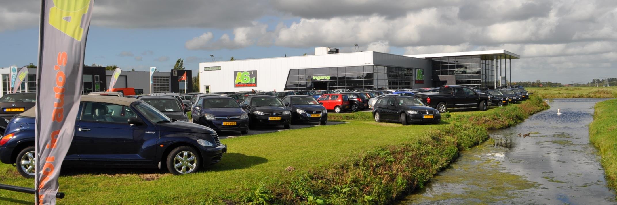 A6.nl Lemmer banner