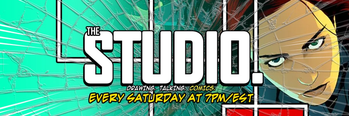 The STUDIO.'s banner