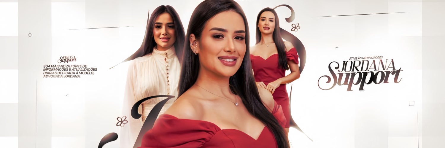 Support Jordana ⚡️ banner