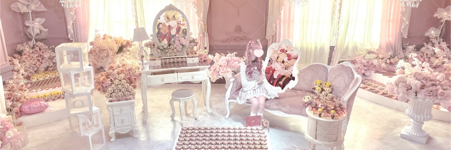 らいにゃ♡🍒 banner