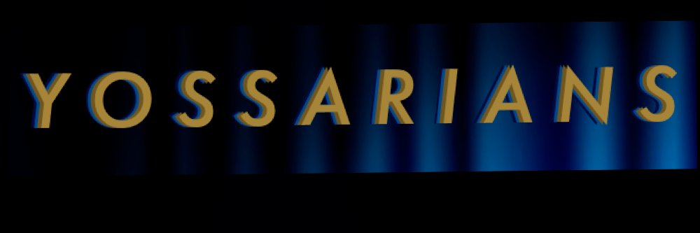 TheYossarians's profile banner image
