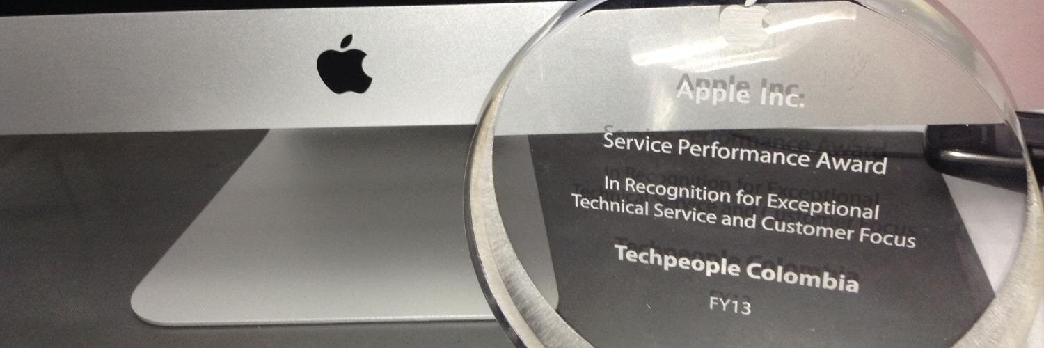 techpeople's profile banner image