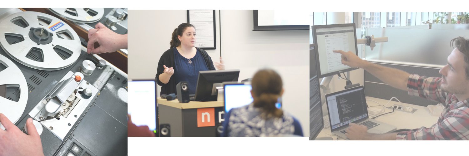 NPR RAD banner