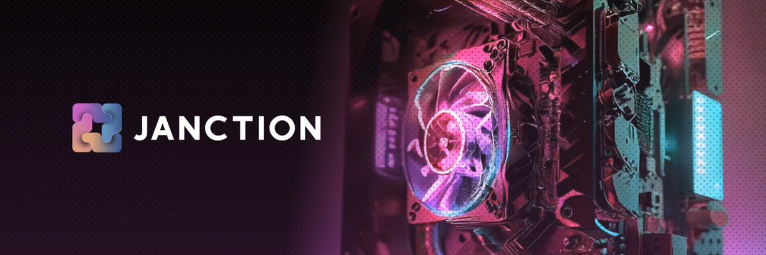 JANCTION Global Official Account banner