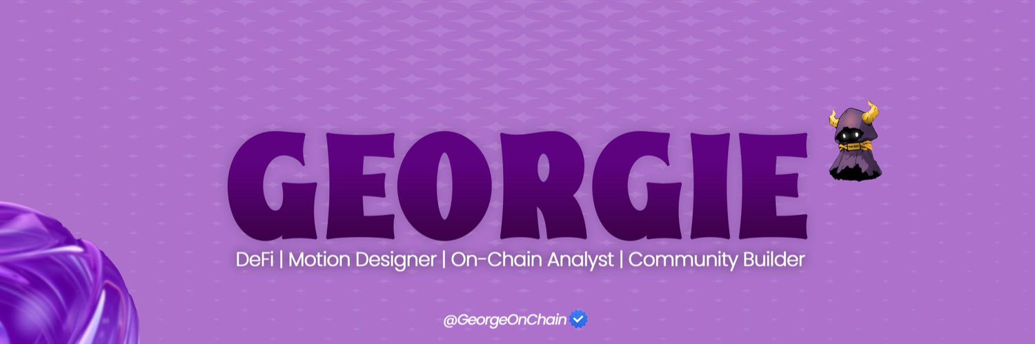 Georgie's banner