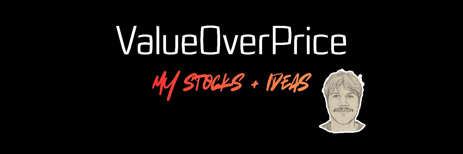 ValueOverPrice banner
