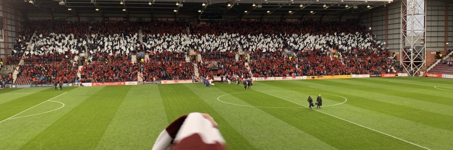 George Foulkes's banner