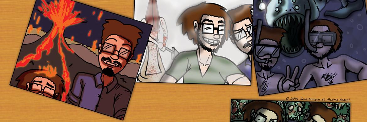 Max et JF Bédard banner