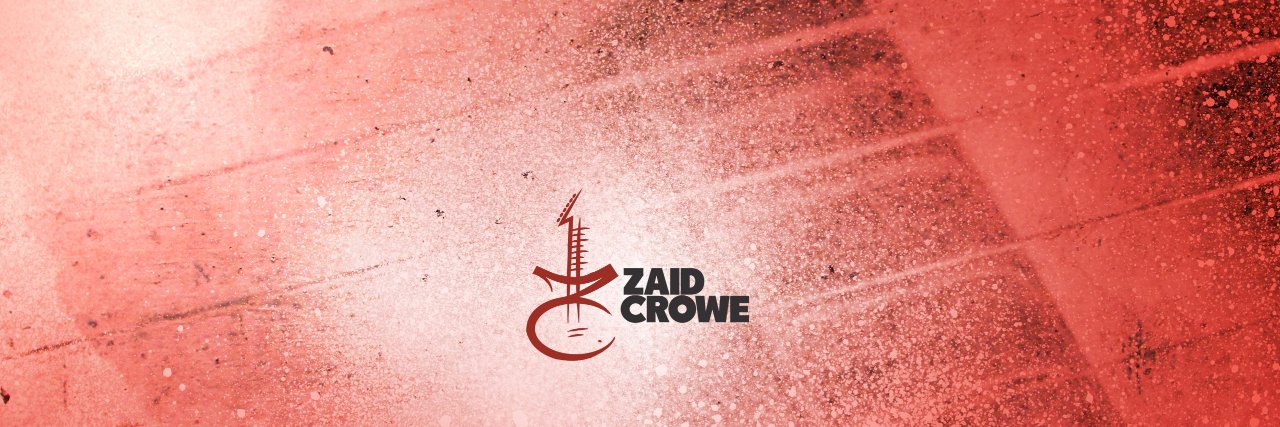 zaidcrowe's profile banner image