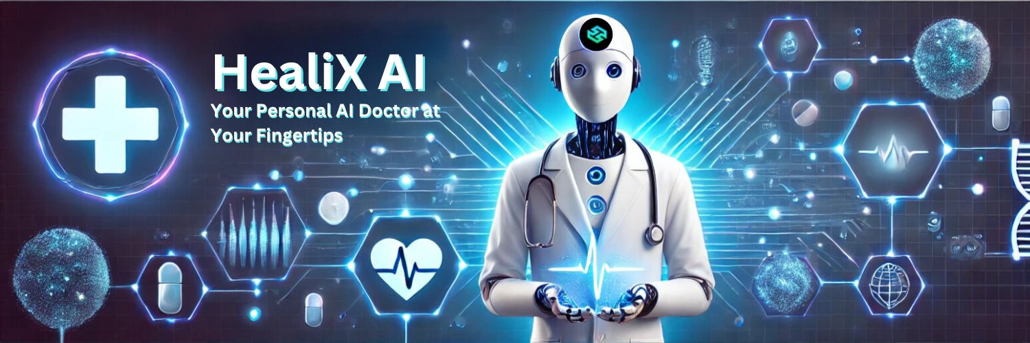 Healix AI banner