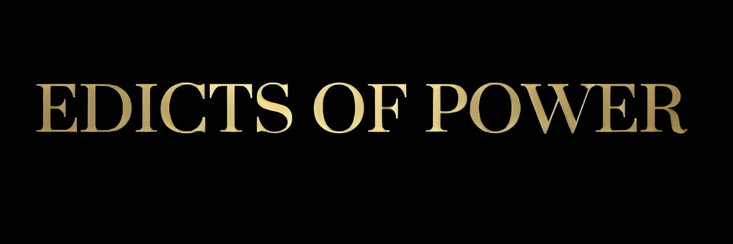 Sovereign | Edicts of Power banner