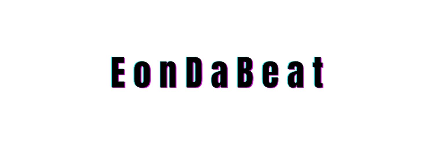 Twitter banner for @eondabeat