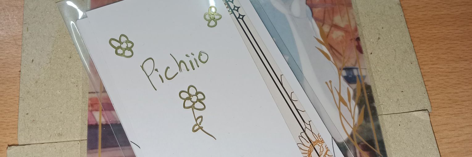 Pichiio 🌧🦋 banner