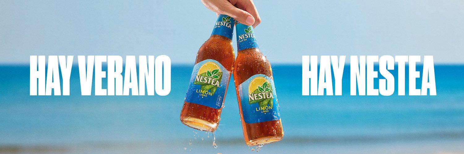 Nestea España banner